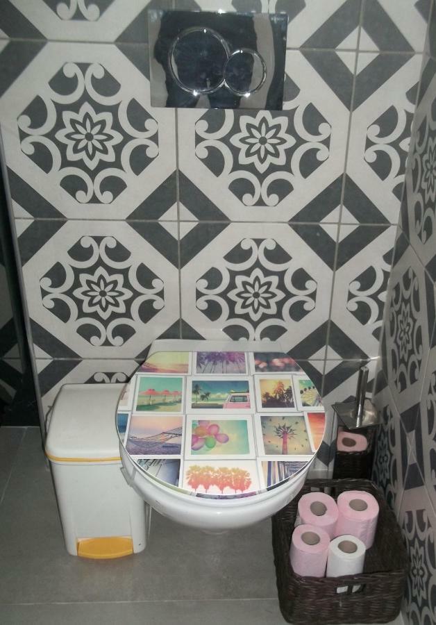 Cugnaux Toulouse Metropole Ouest Chambre Privee De Luxe - Sdb Wc Privee Terrasse Piscine Aqua Bike מראה חיצוני תמונה